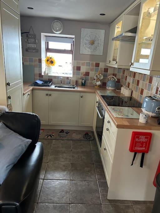Appartement Syn Y Nant à Llangorse Extérieur photo