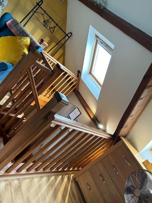 Appartement Syn Y Nant à Llangorse Extérieur photo
